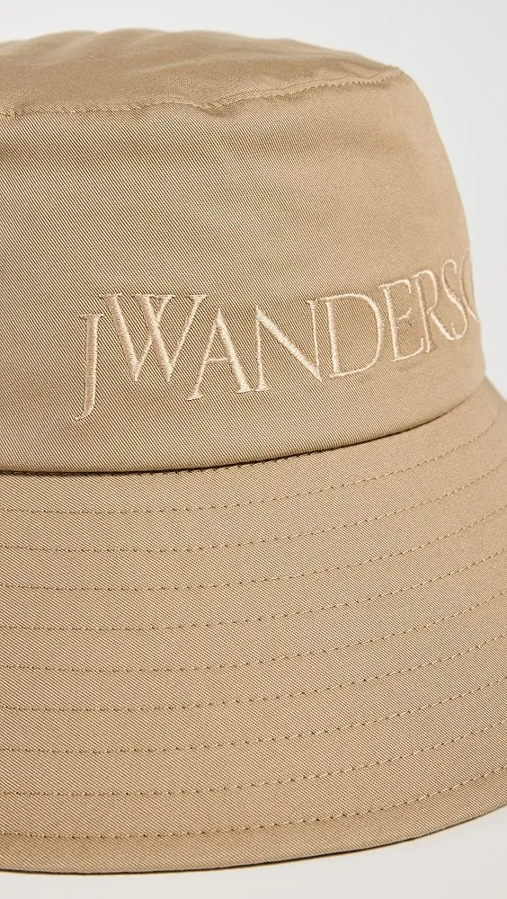 JW Anderson   Logo Shade Hat 