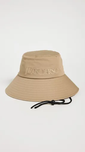 JW Anderson   Logo Shade Hat 