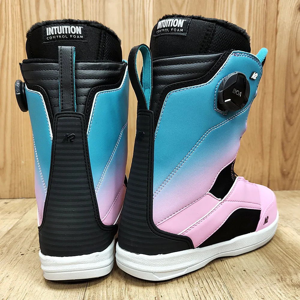 K2 Kinsley Snowboard Boots 2023 – Fade