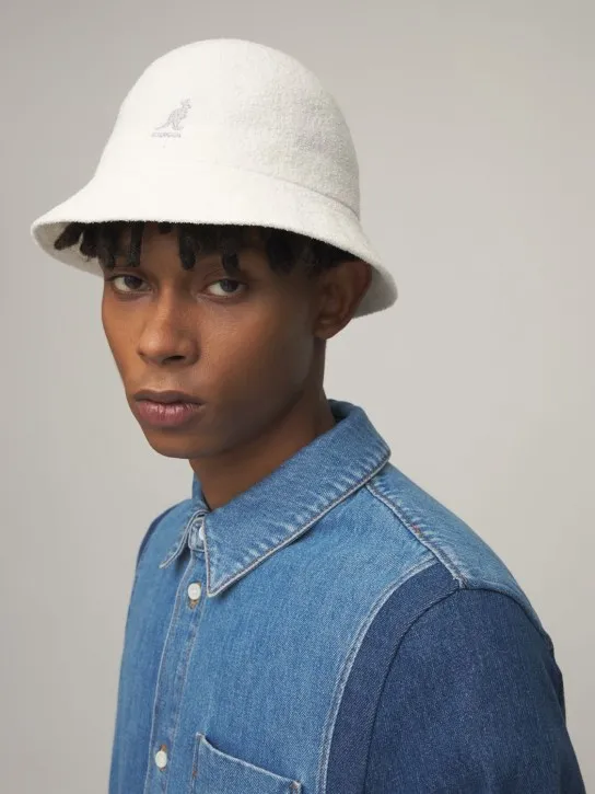 Kangol   Bermuda casual bucket hat 