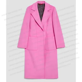 Kate Middleton Duchess of Cambridge Pink Coat