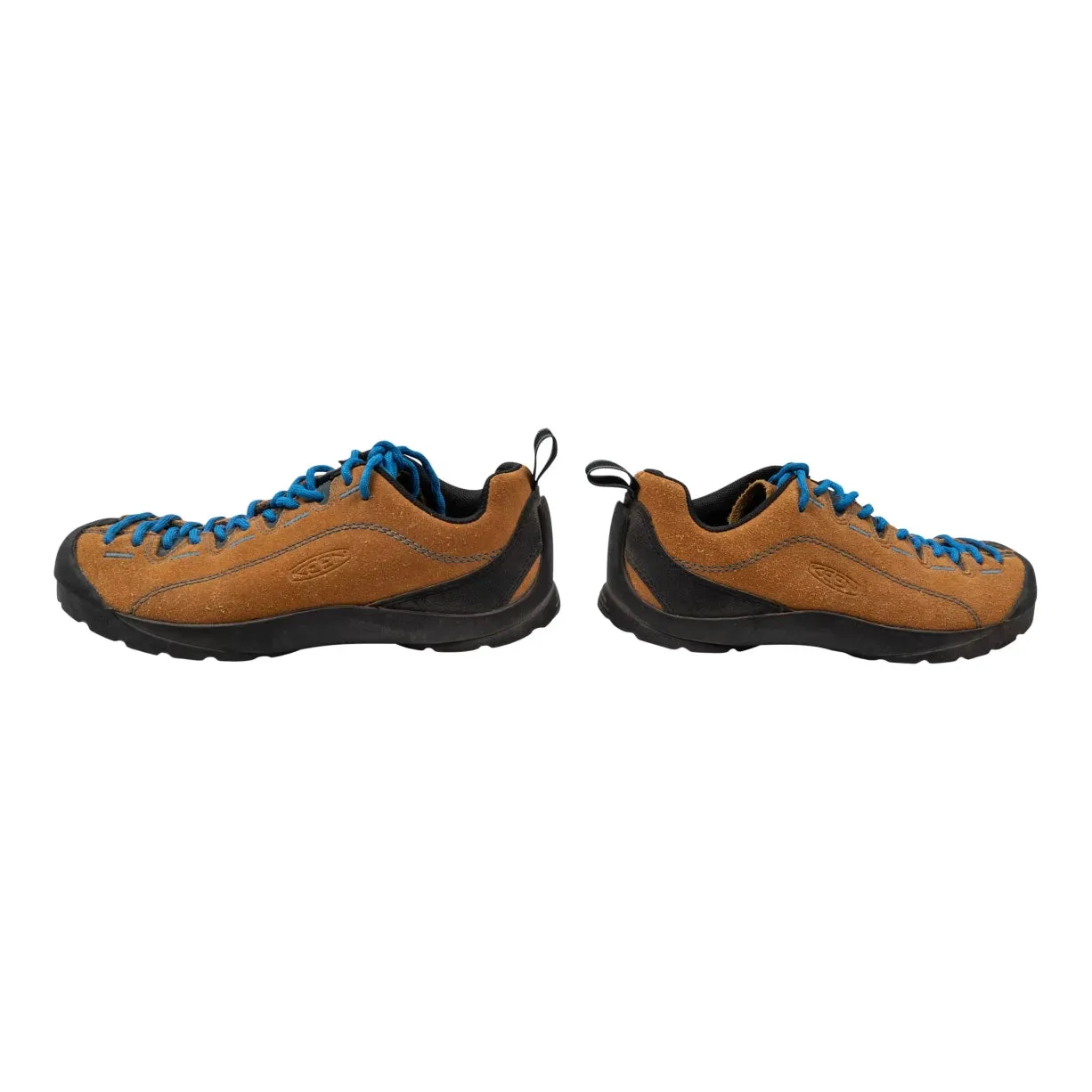 KEEN Jasper Suede Sneakers - Women's