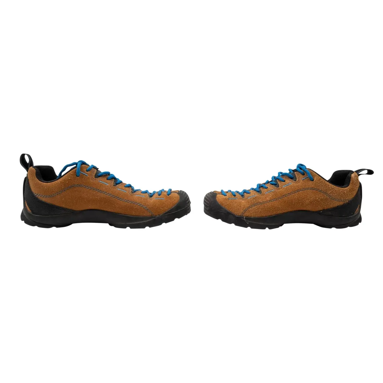 KEEN Jasper Suede Sneakers - Women's