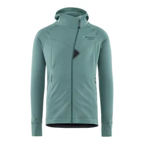 Klättermusen Njorun 2.0 Hoodie Men's Brush Green | Buy Klättermusen Njorun 2.0 Hoodie Men's Brush Green here | Outnort