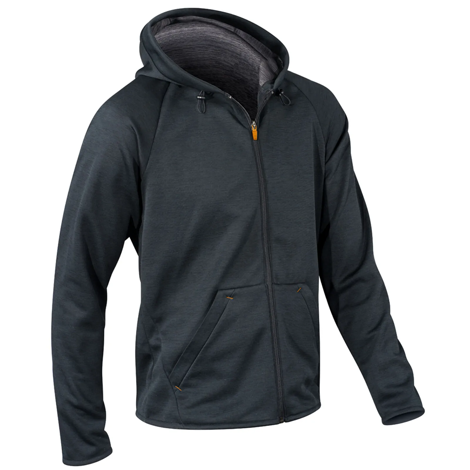 Komperdell Men's Hoody Shirt Back Protector