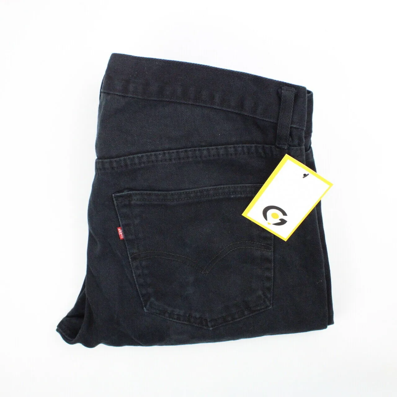 LEVIS 501 Jeans Black | W36 L32