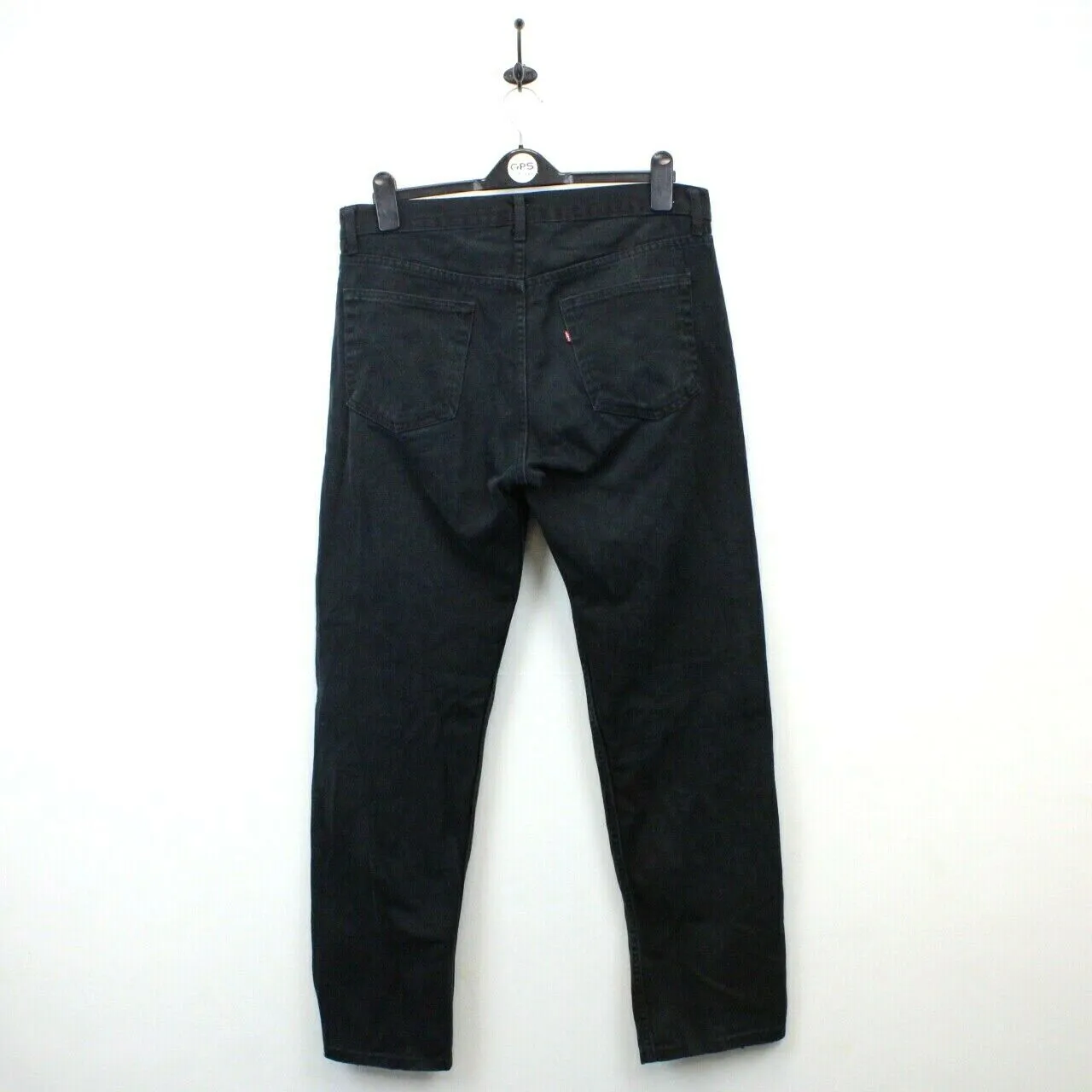 LEVIS 501 Jeans Black | W36 L32