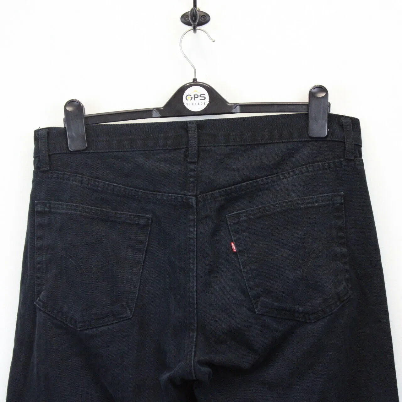 LEVIS 501 Jeans Black | W36 L32