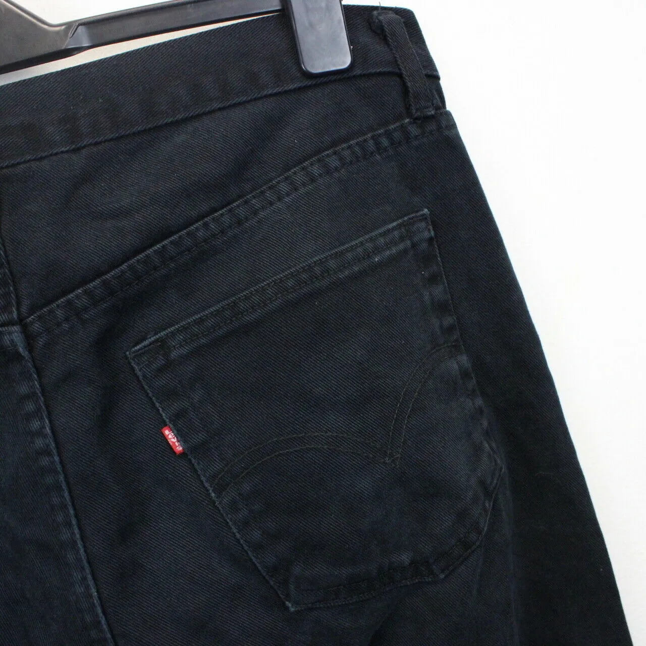 LEVIS 501 Jeans Black | W36 L32