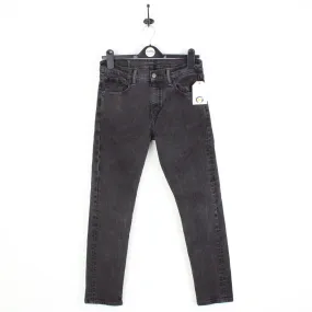 LEVIS 508 Jeans Black | W29 L30