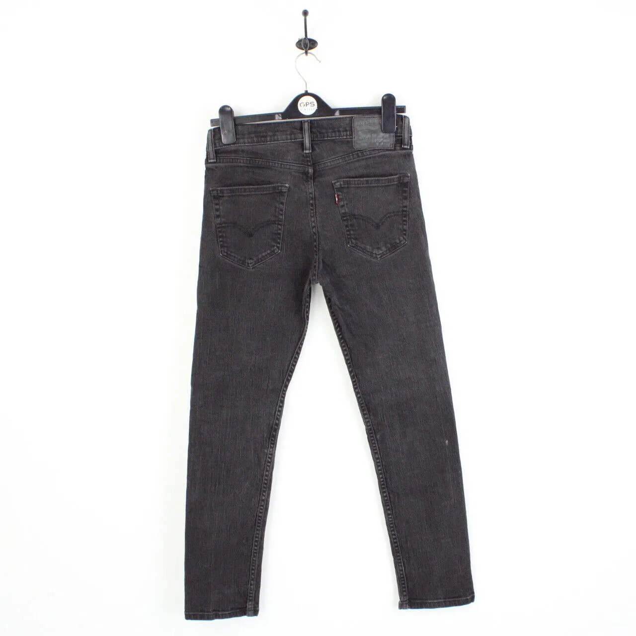 LEVIS 508 Jeans Black | W29 L30