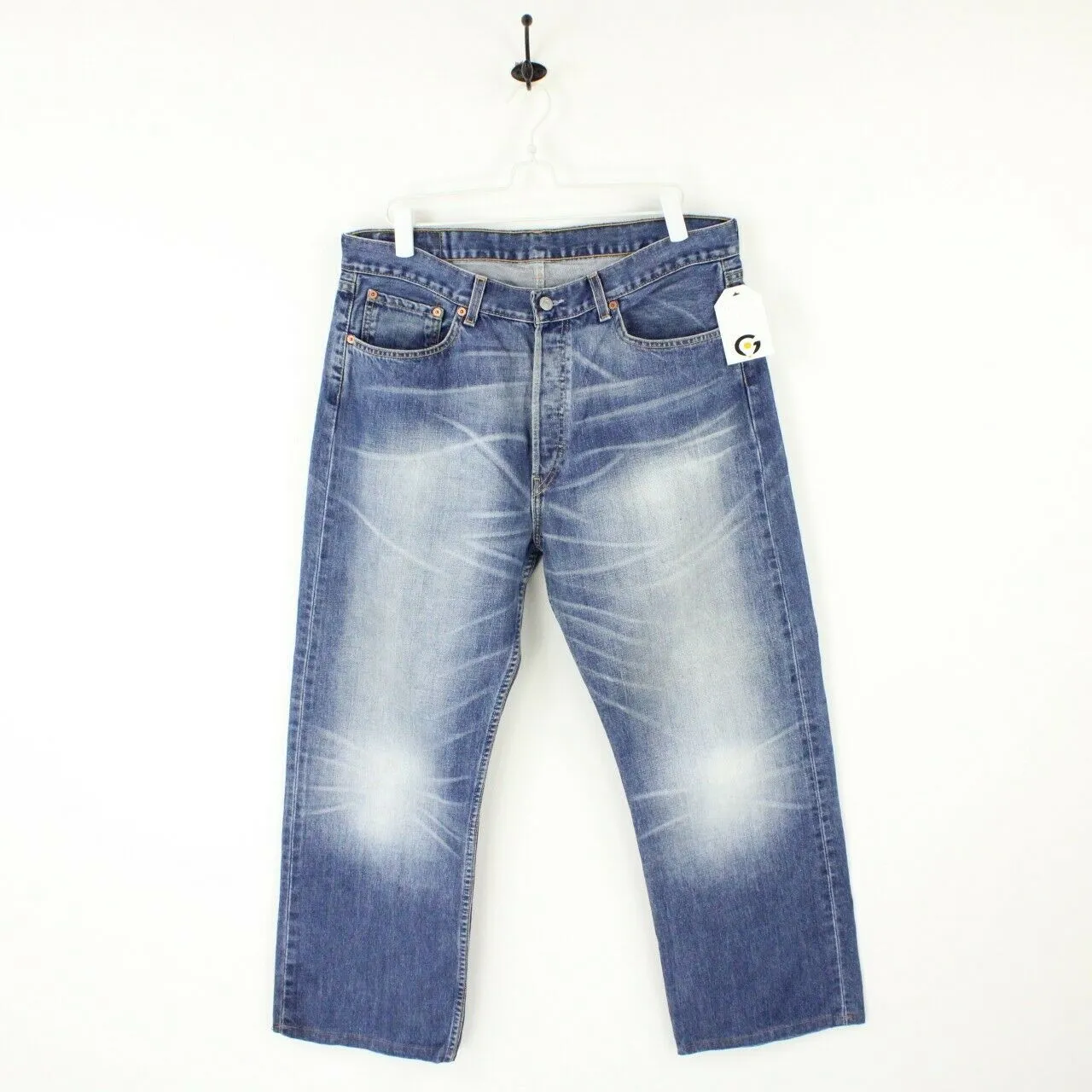 LEVIS 512 Jeans Mid Blue | W36 L30