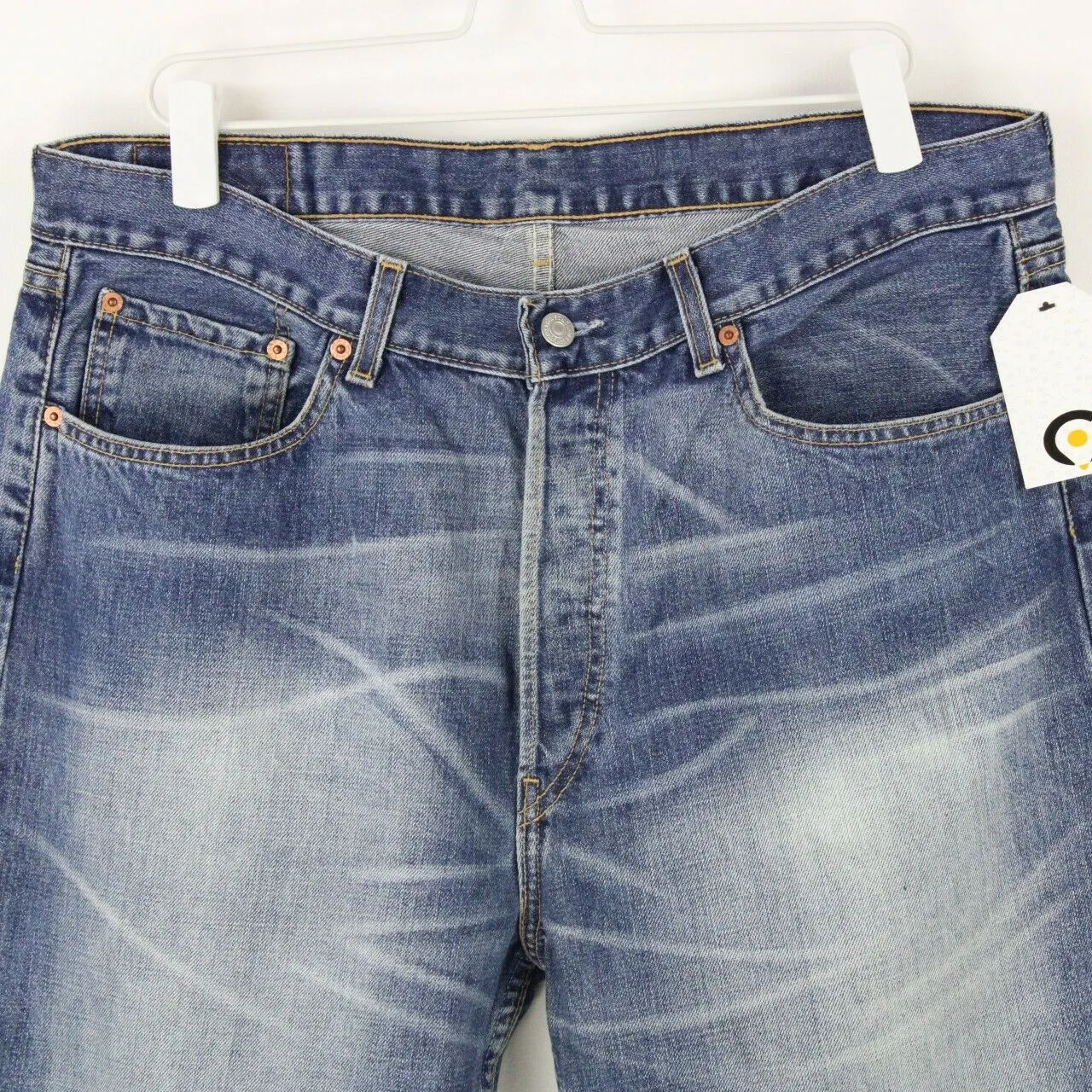 LEVIS 512 Jeans Mid Blue | W36 L30