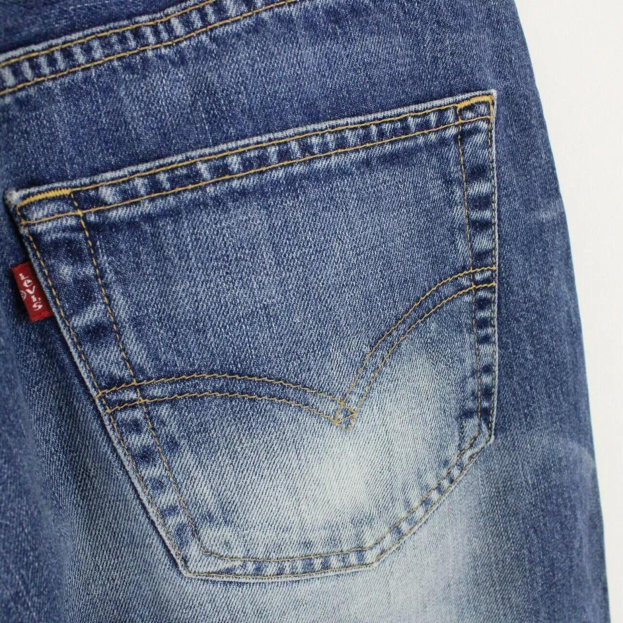 LEVIS 512 Jeans Mid Blue | W36 L30