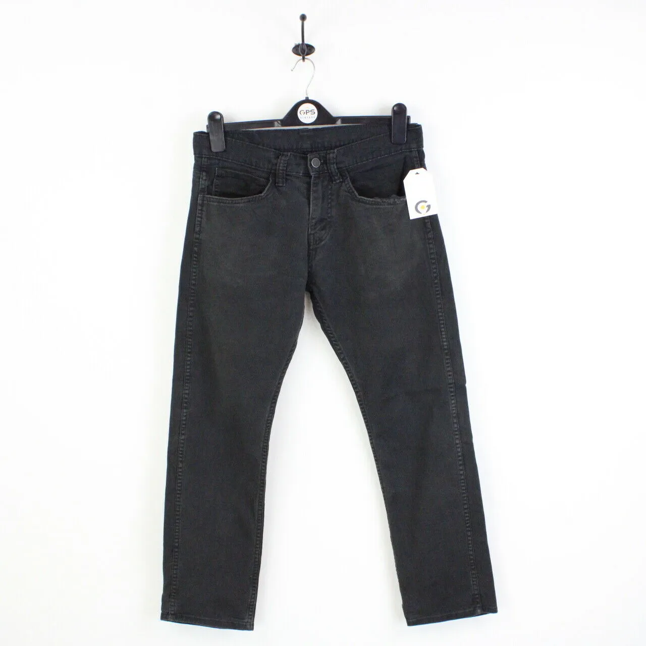 LEVIS 513 Jeans Black | W31 L28