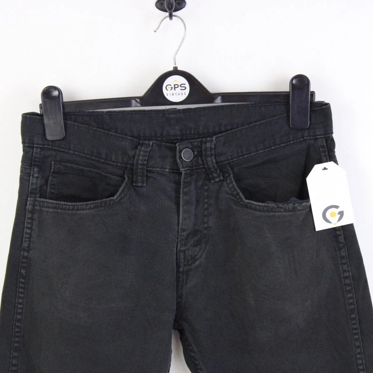 LEVIS 513 Jeans Black | W31 L28