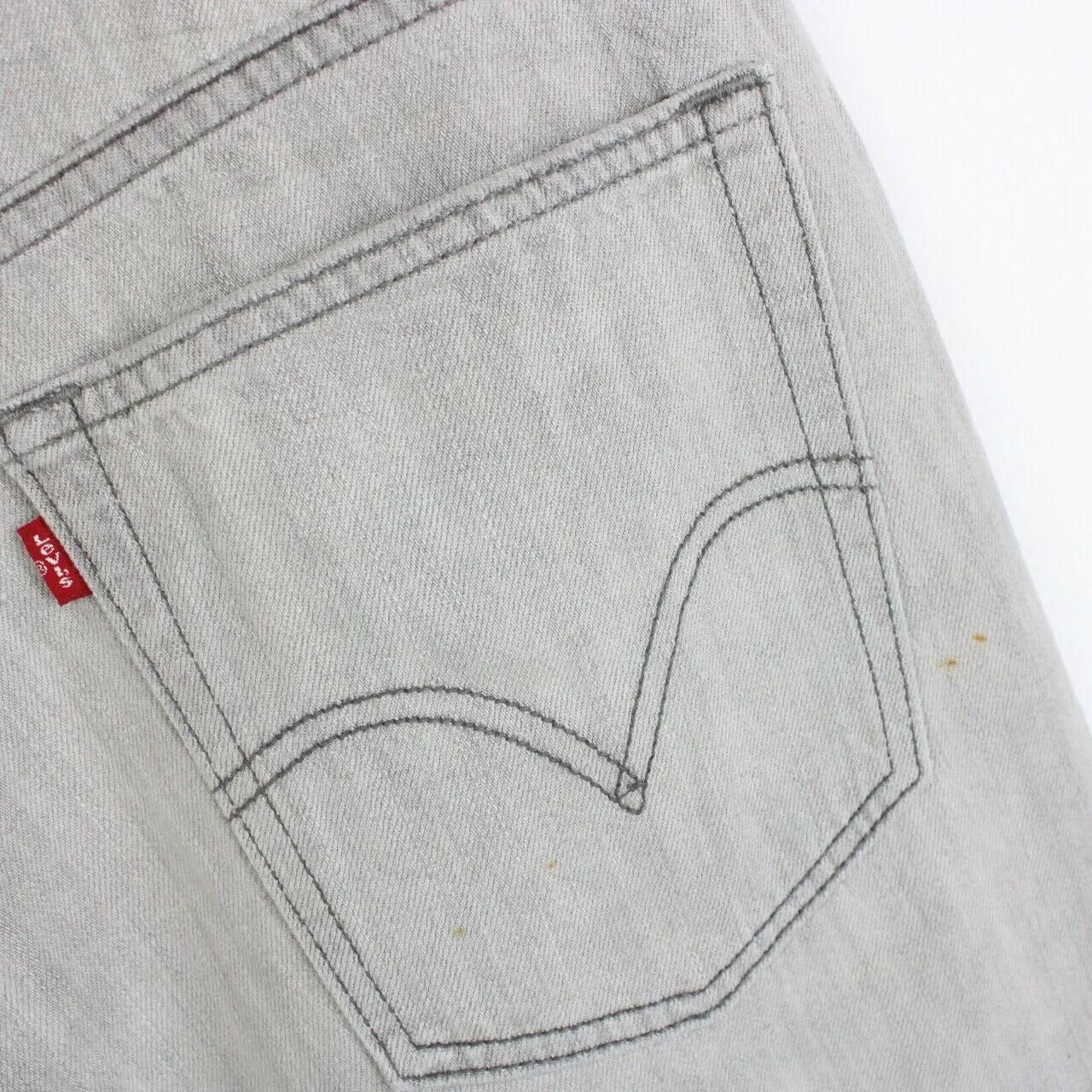 LEVIS 514 Jeans Grey | W36 L30