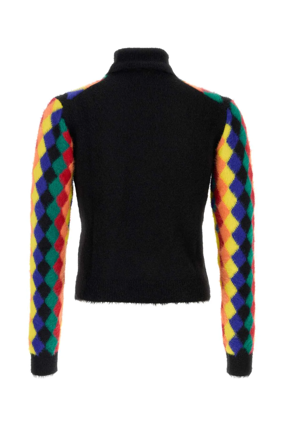 Loewe Multicolor Nylon Sweater