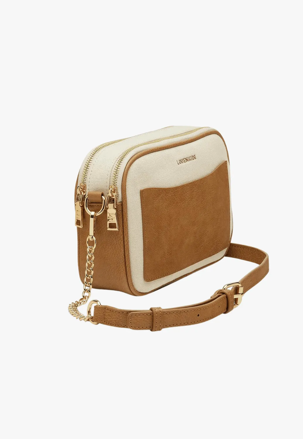 Louenhide Jolene Canvas Crossbody Bag