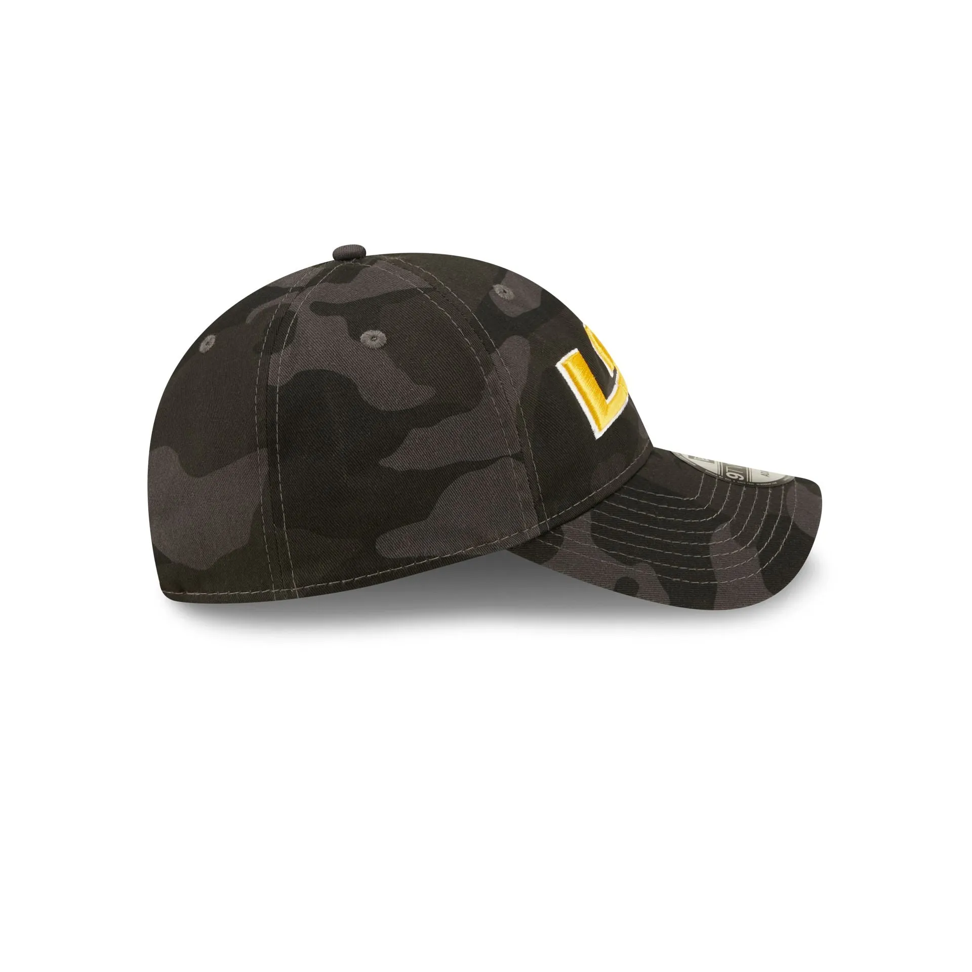 LSU Tigers Camo 9TWENTY Adjustable Hat