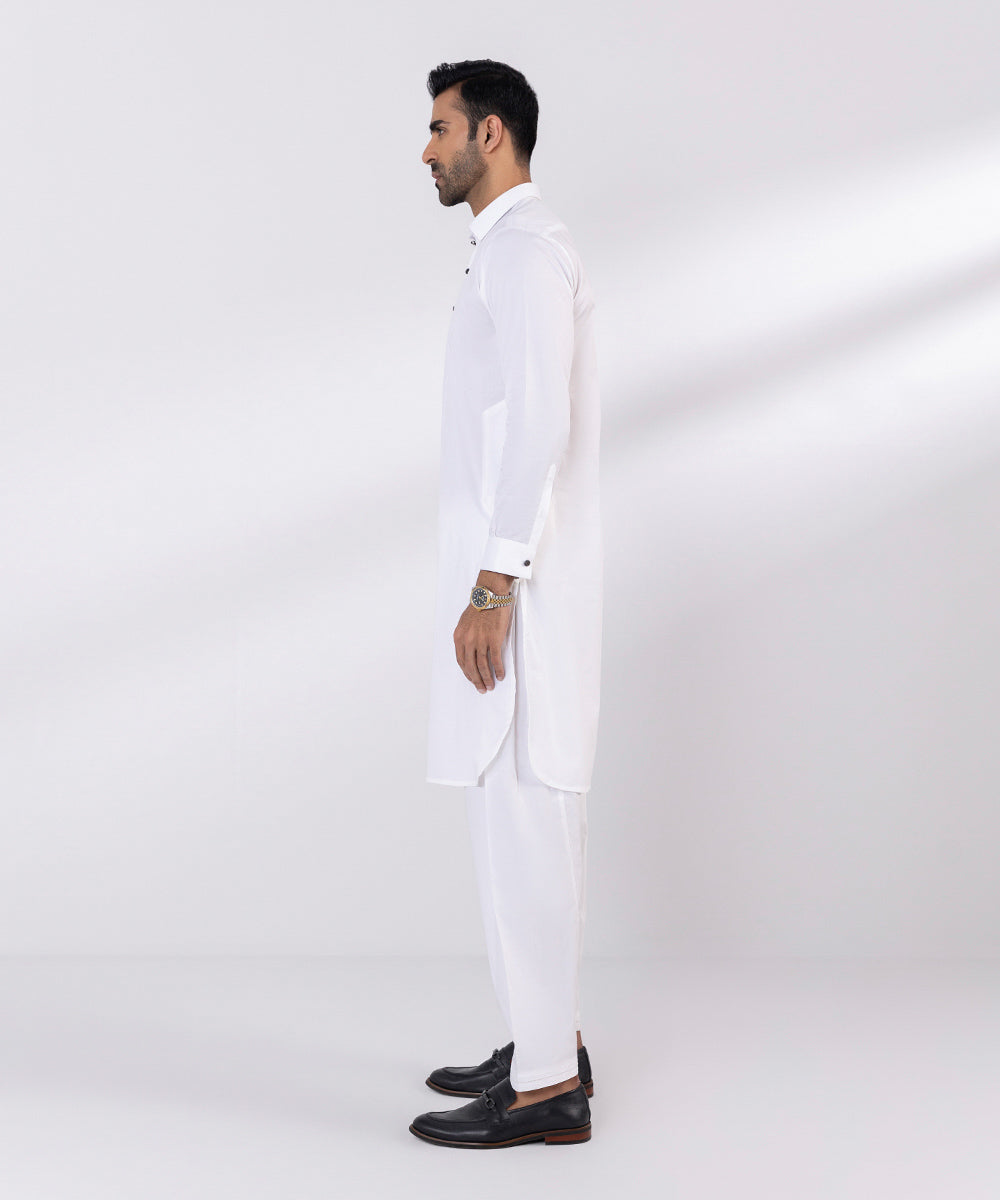 Luxury Egyptian Cotton Suit