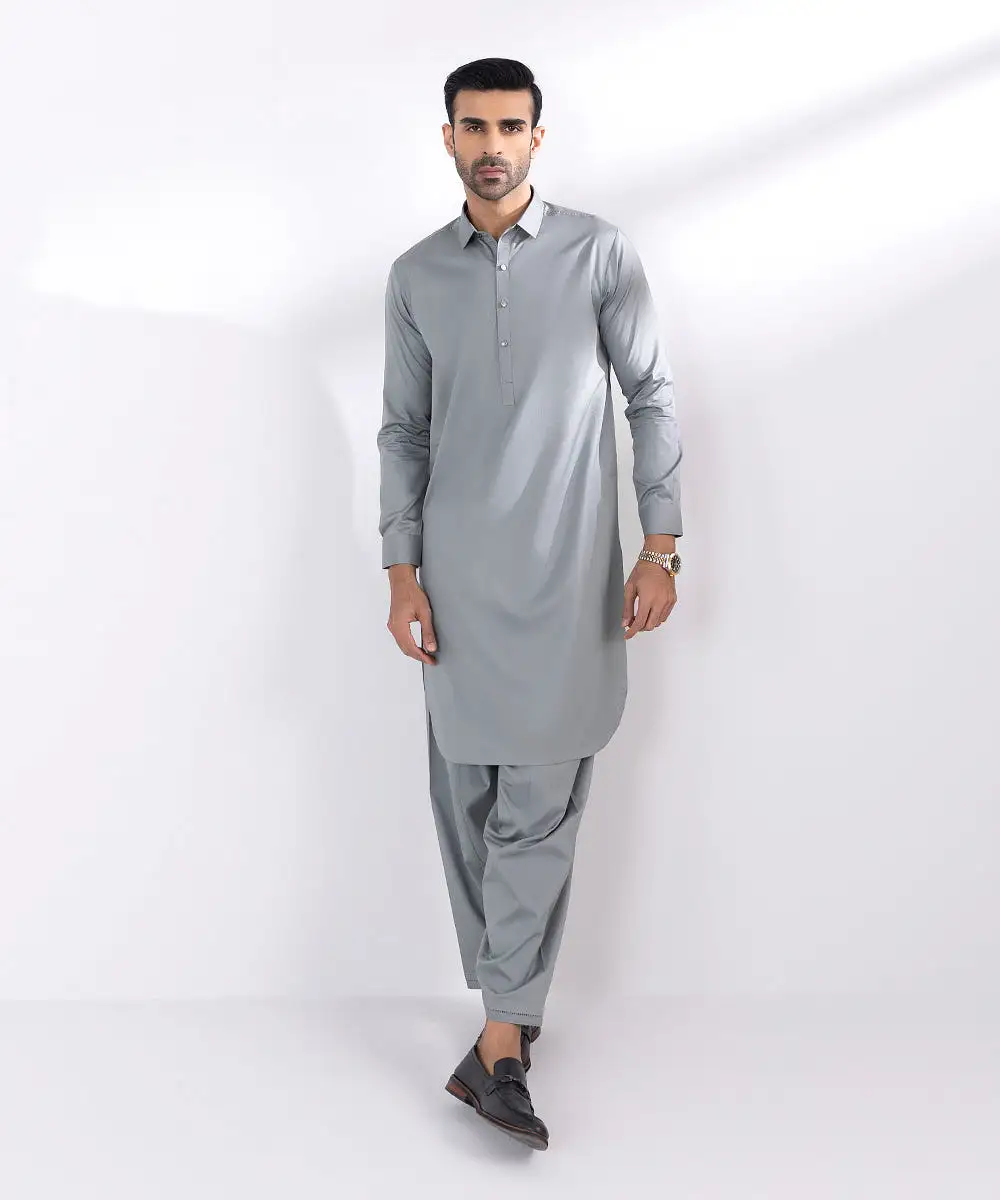 Luxury Egyptian Cotton Suit