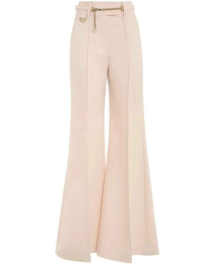 Macadamia Lyrical Wide Leg Pant