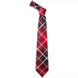 MacDougall Modern Tartan Tie