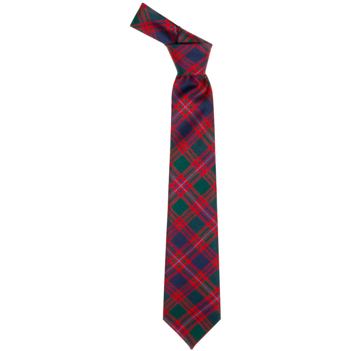 MacIntyre Modern Tartan Tie