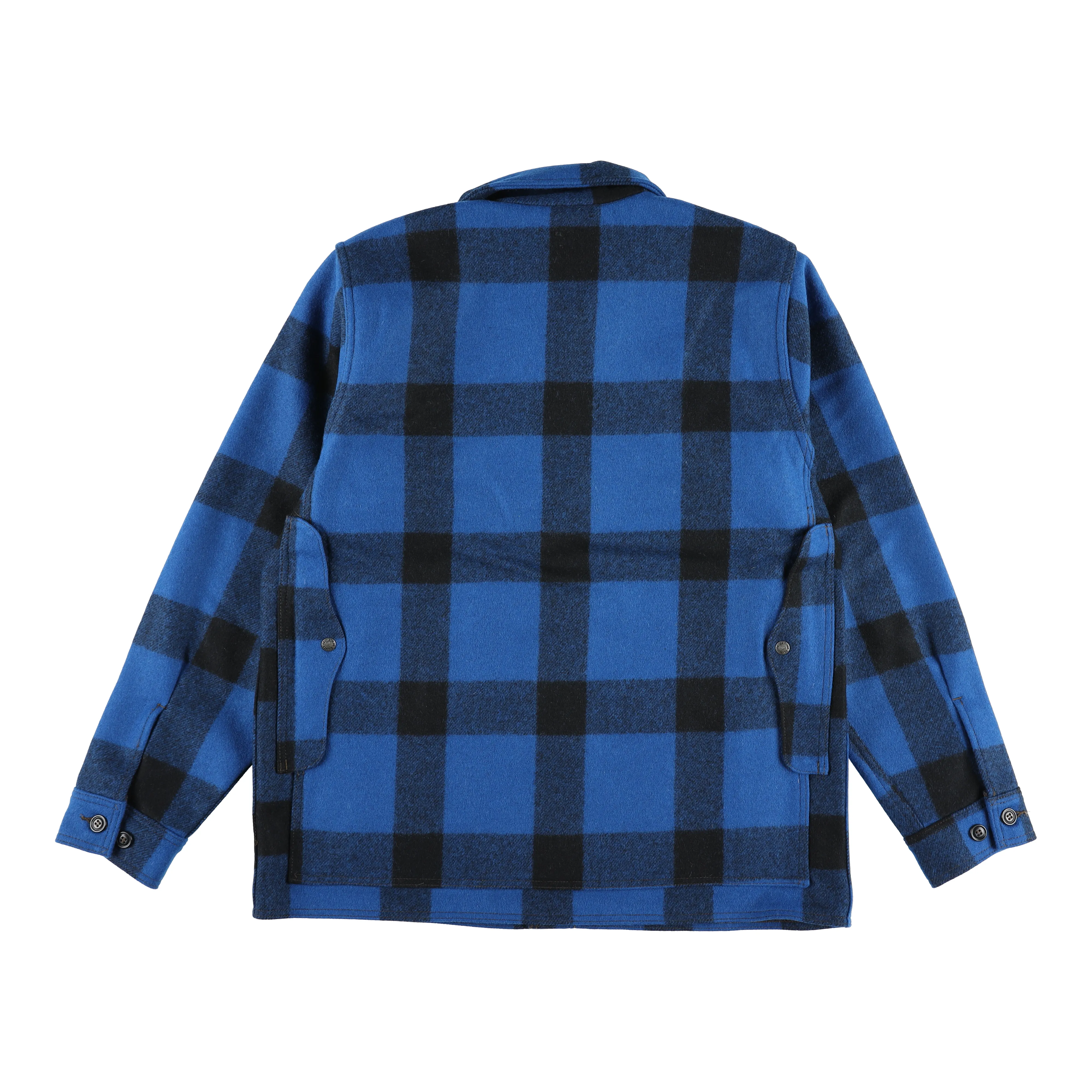 Mackinaw Wool Cruiser Jacket