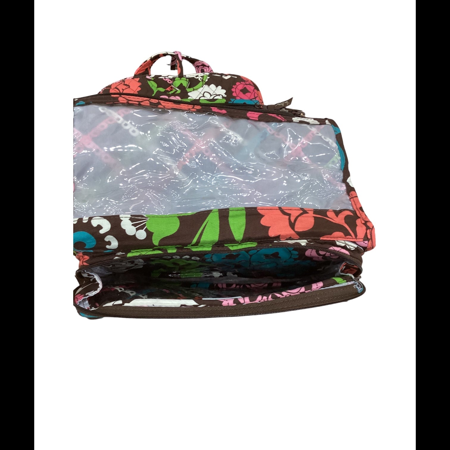 Makeup Bag Designer By Vera Bradley  Size: Large