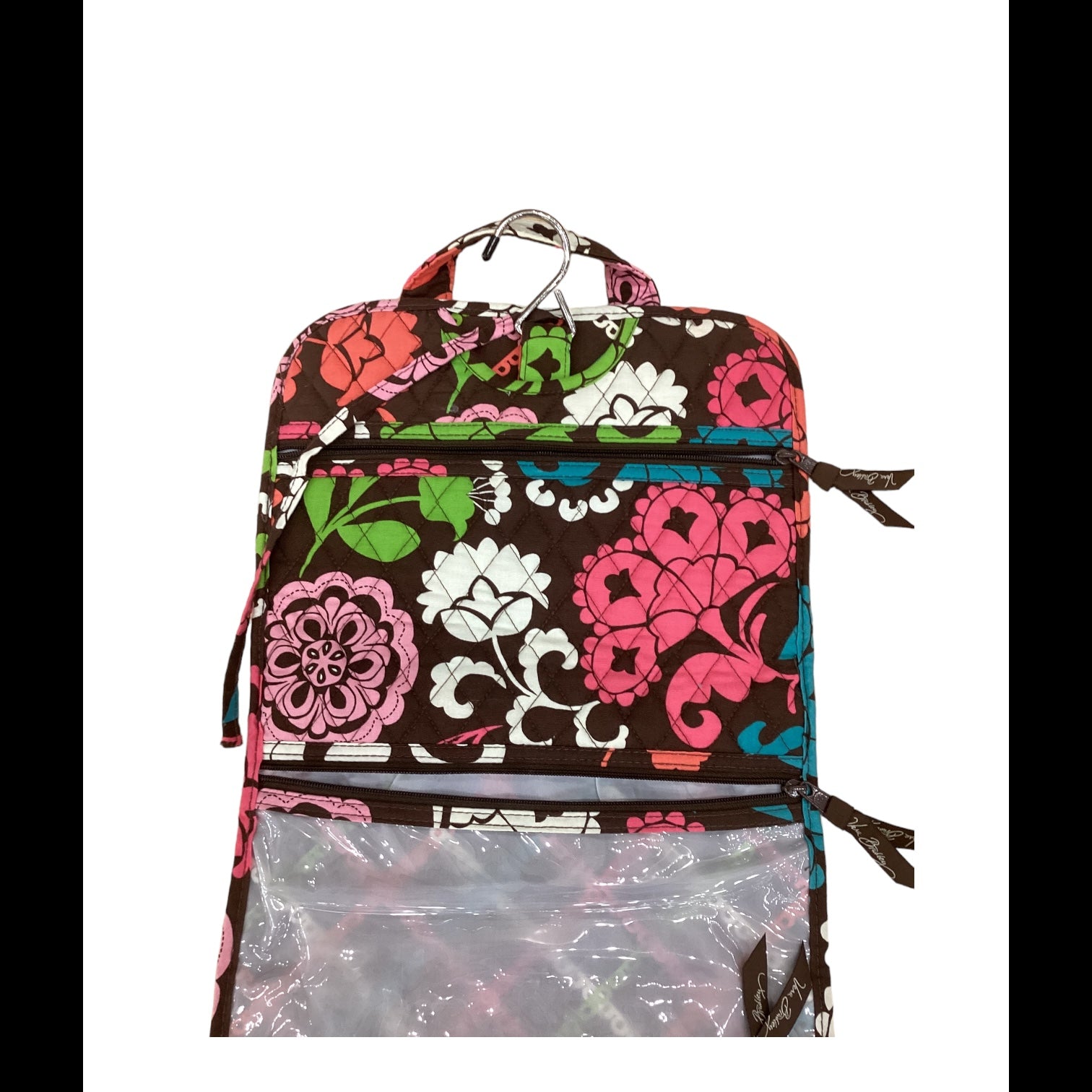 Makeup Bag Designer By Vera Bradley  Size: Large