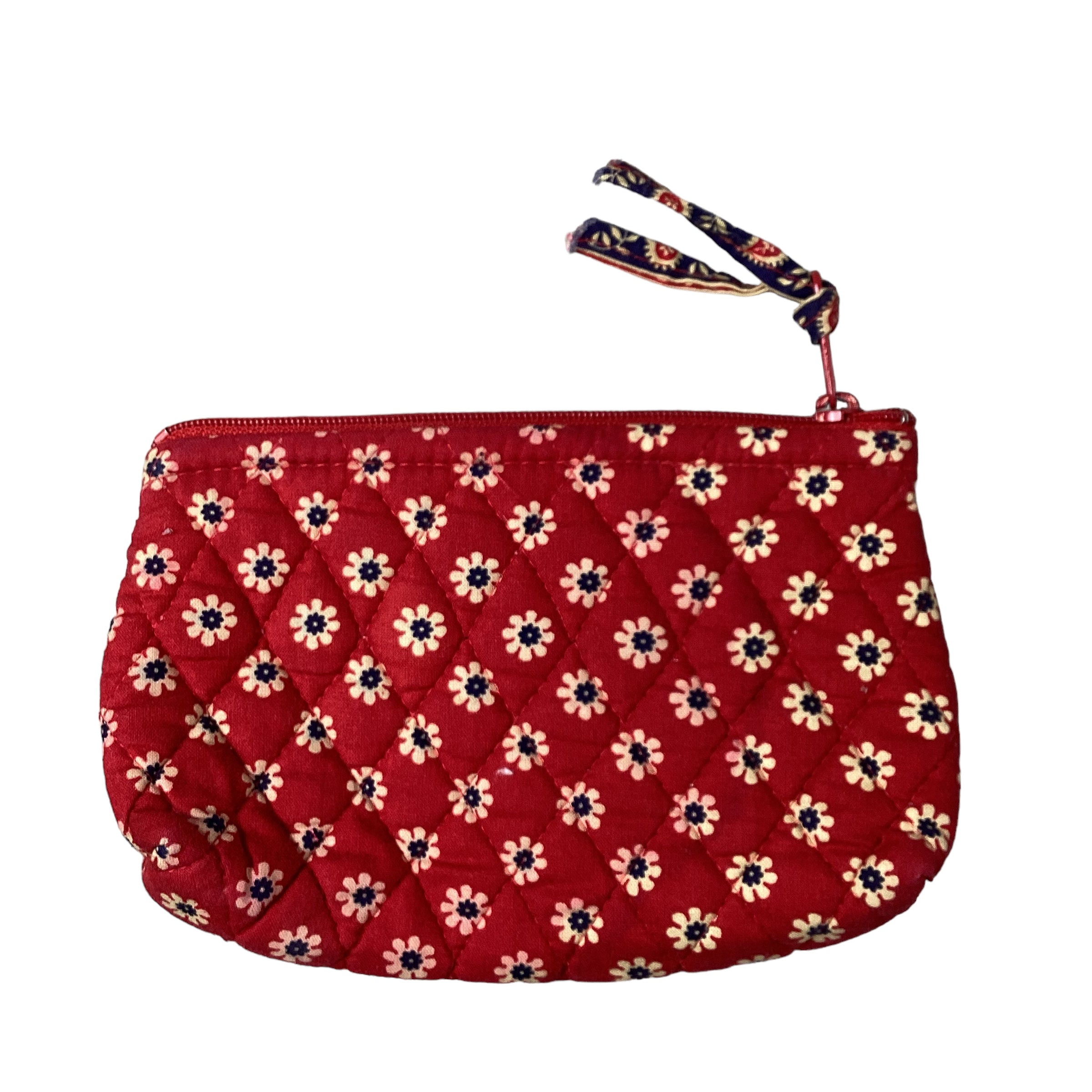 Makeup Bag Designer By Vera Bradley  Size: Small