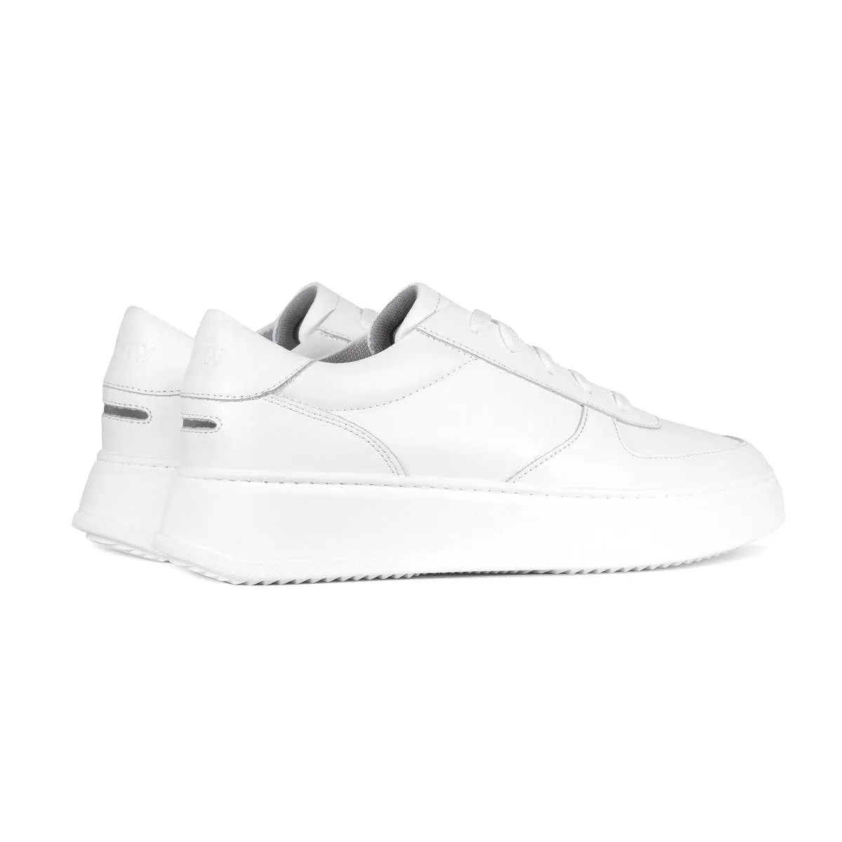 Marais sneaker - White