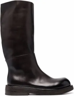 Marsèll knee-length boots Brown