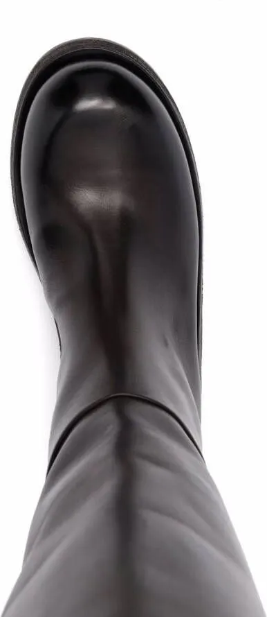 Marsèll knee-length boots Brown