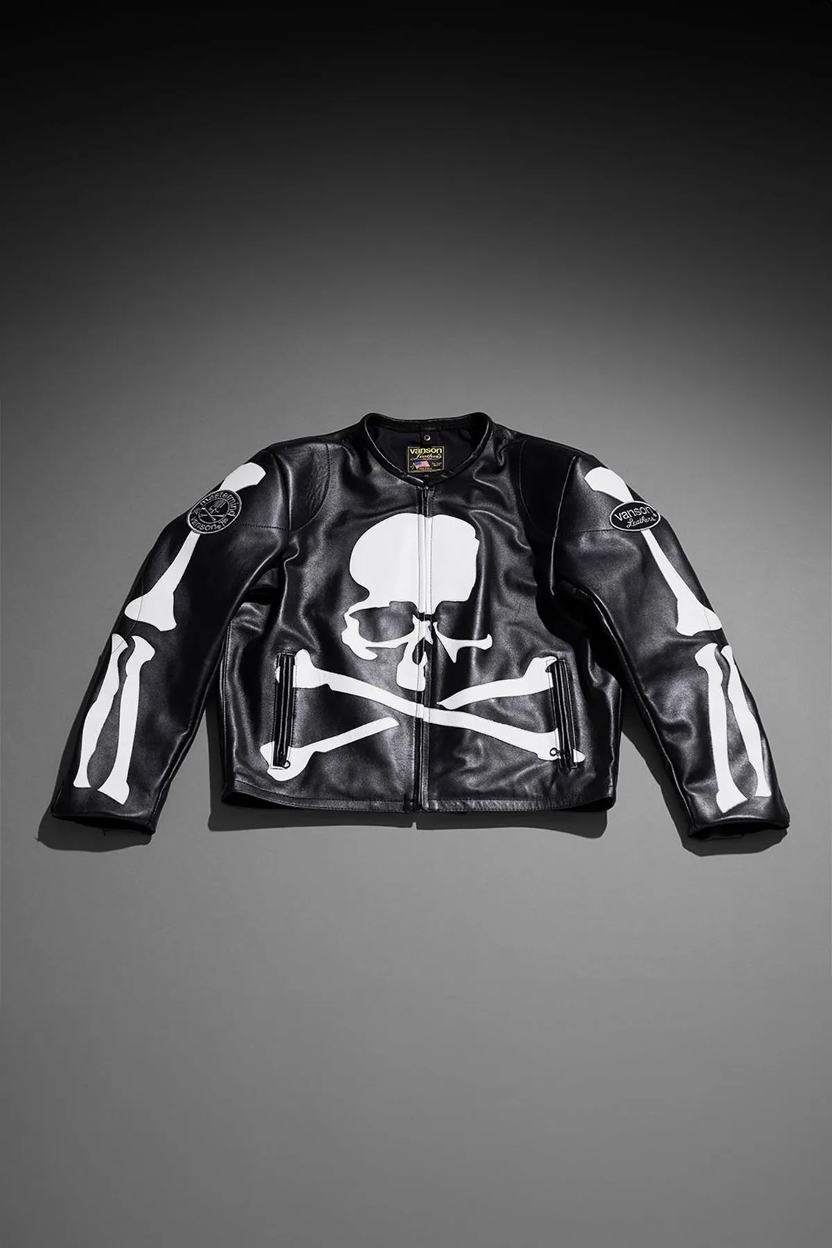 MASTERMIND | VANSON X MASTERMIND WORLD BONE JACKET