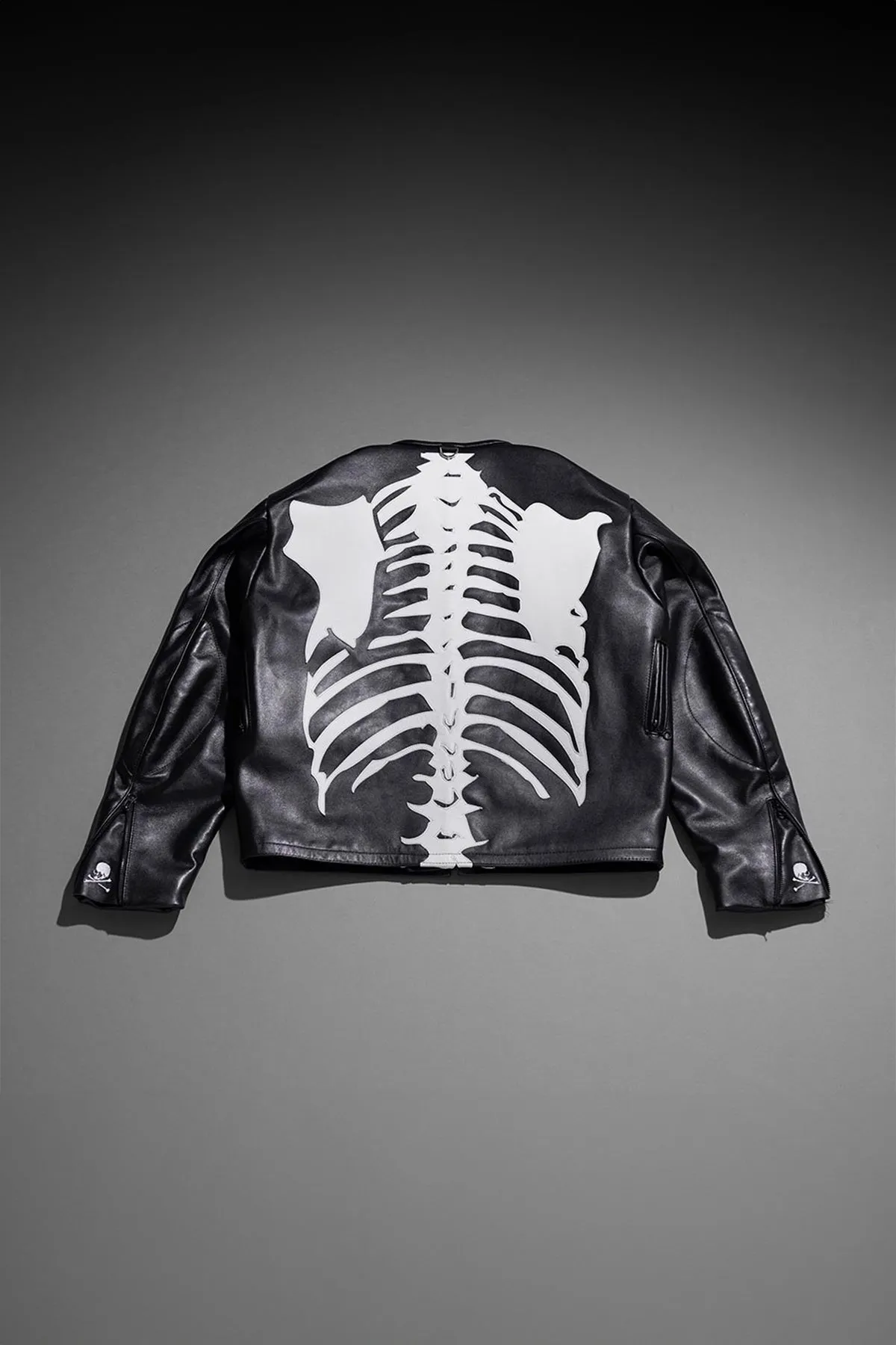 MASTERMIND | VANSON X MASTERMIND WORLD BONE JACKET