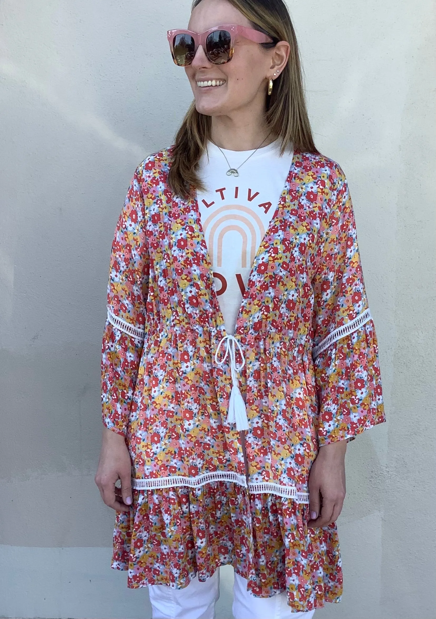 Meadow Kimono