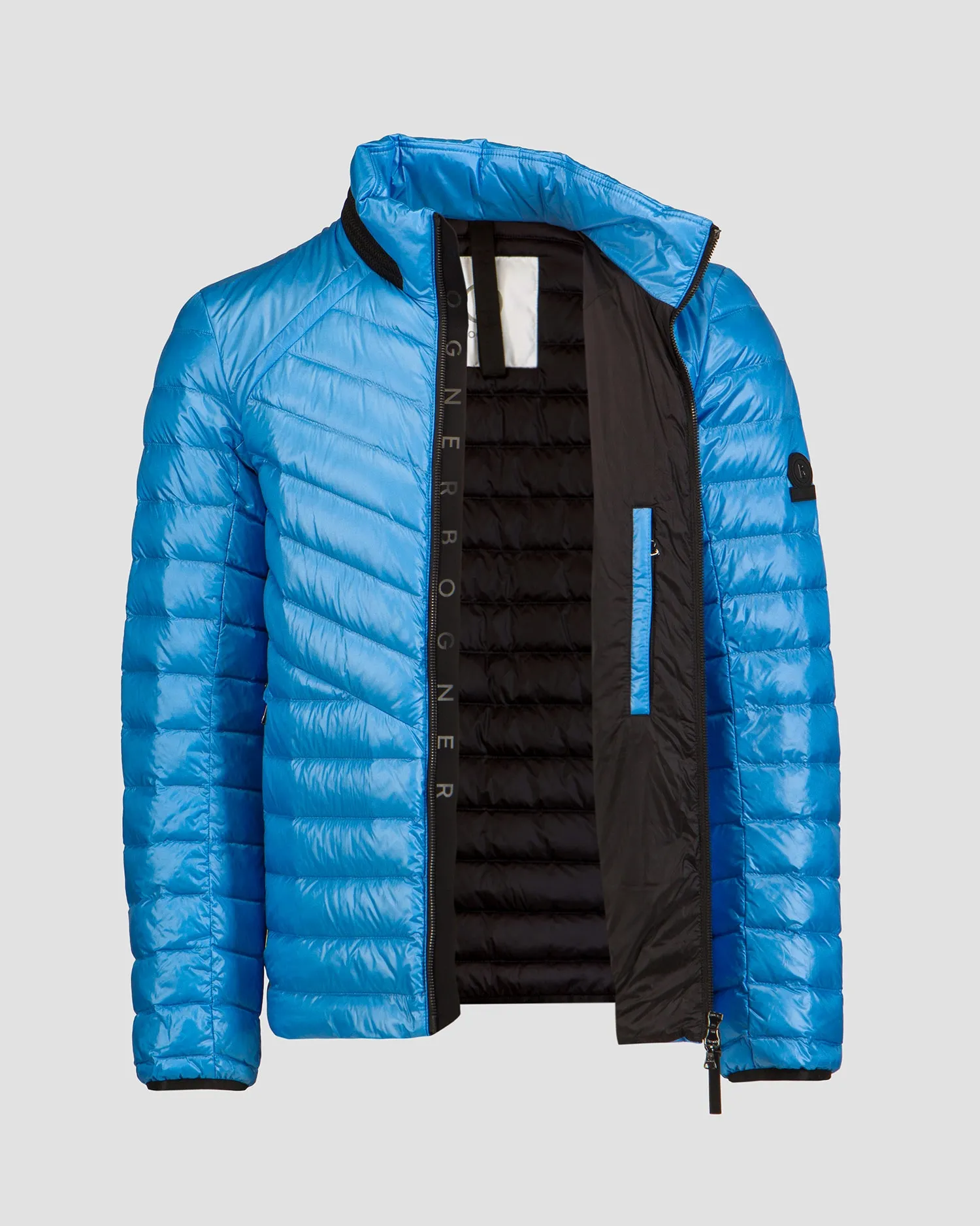 Men's lightweight down jacket BOGNER Liman-D 38496550-368