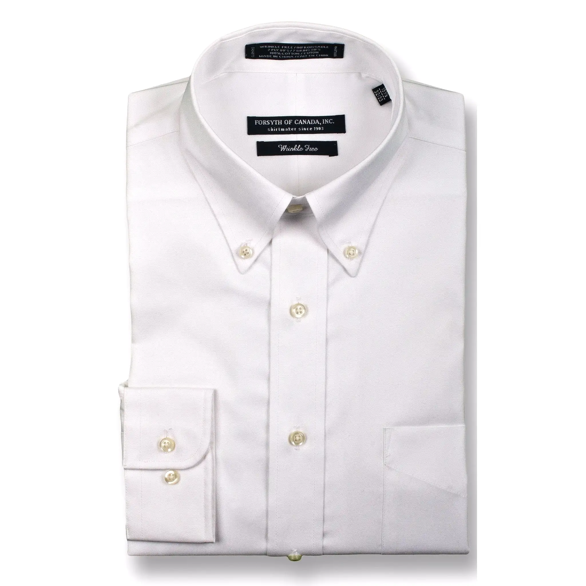 Men's Forsyth of Canada |The Freedom Shirt