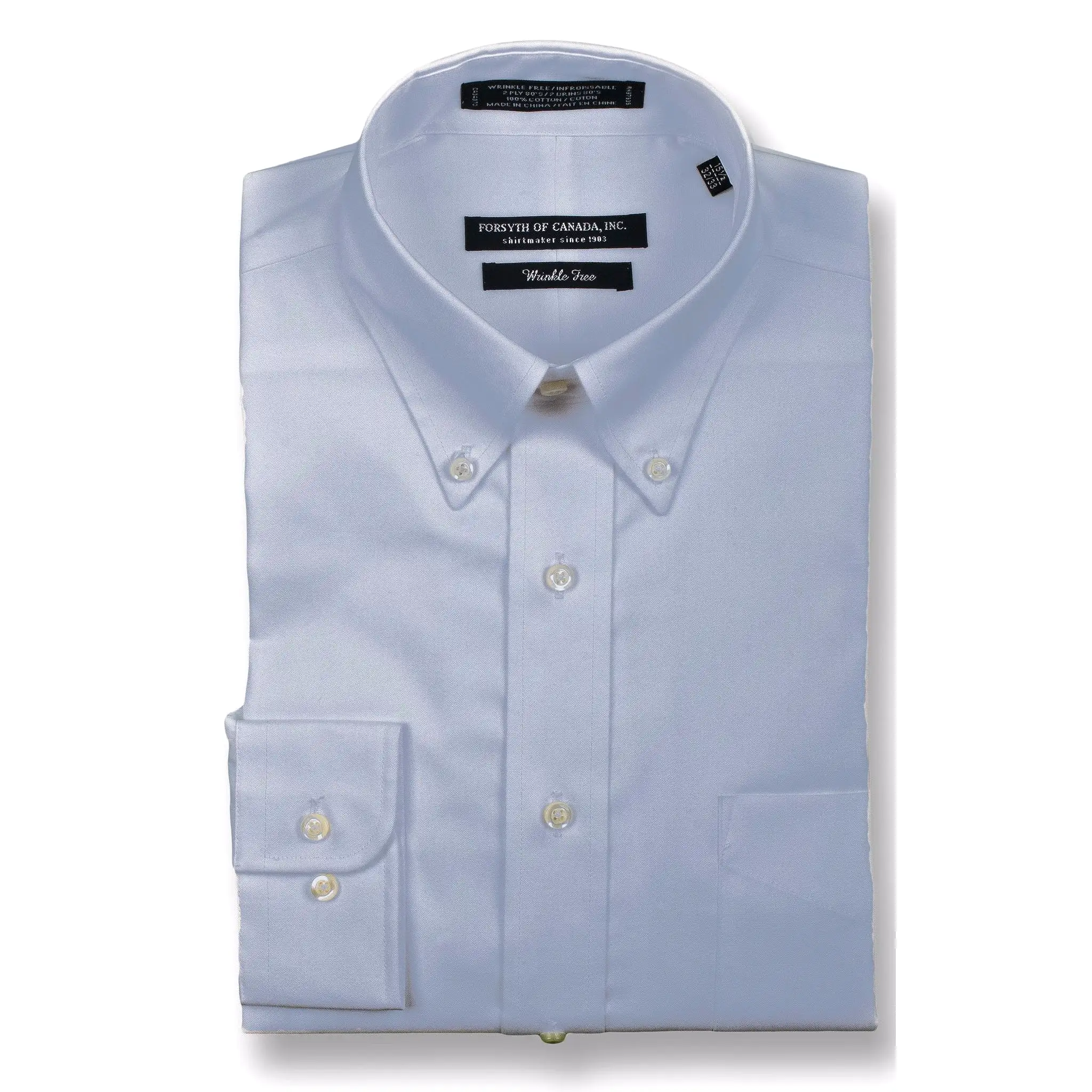 Men's Forsyth of Canada |The Freedom Shirt