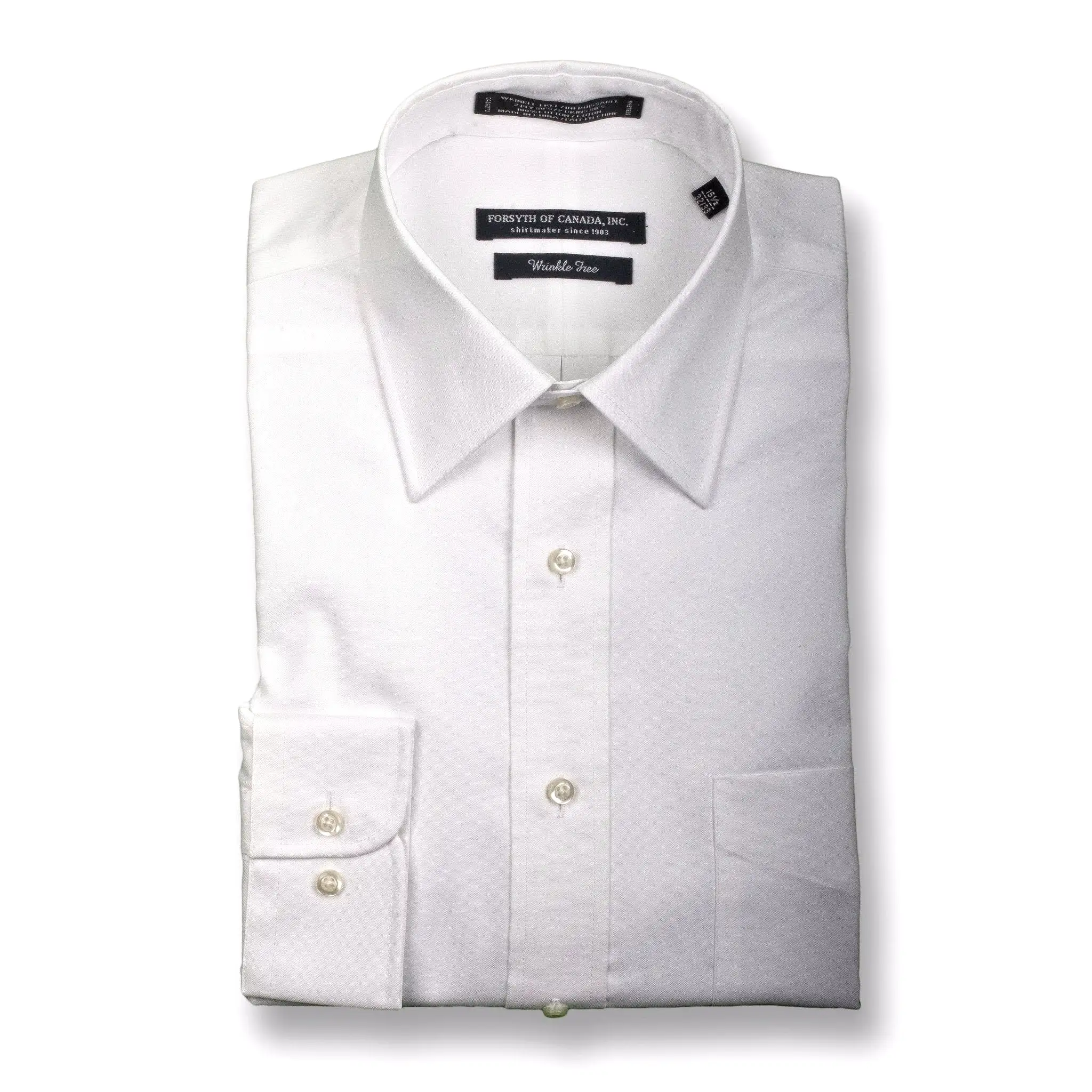 Men's Forsyth of Canada |The Freedom Shirt