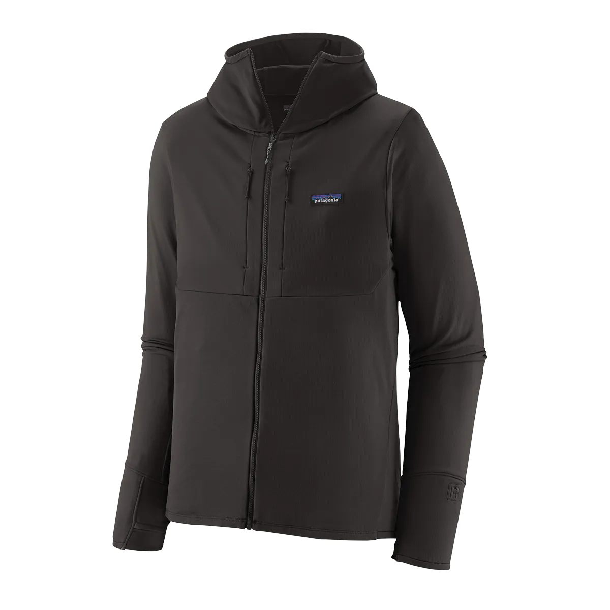 Men's R1 Thermal Full-Zip Hoody