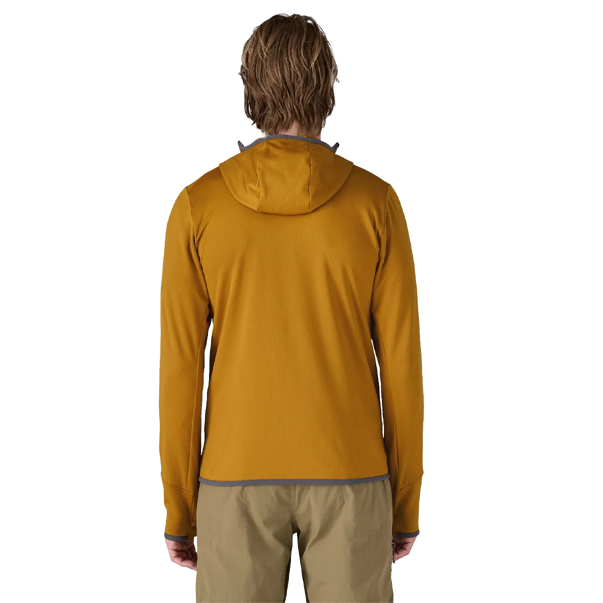 Men's R1 Thermal Full-Zip Hoody