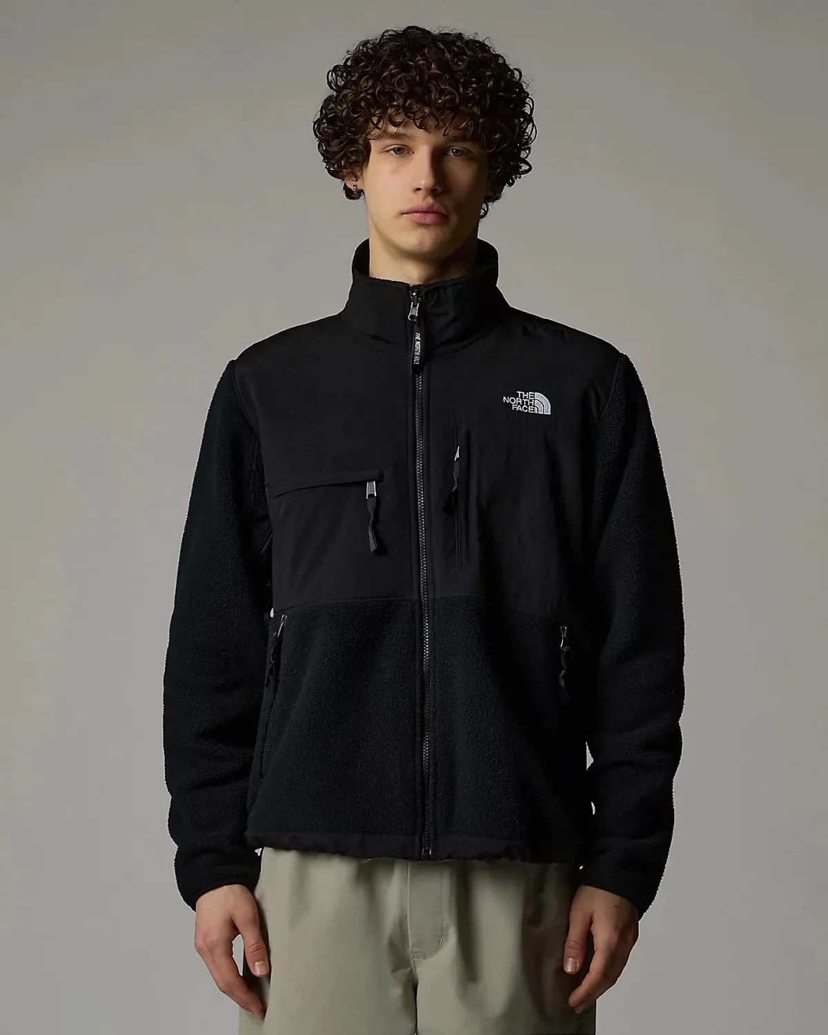 Men’s Retro Denali Jacket - Black