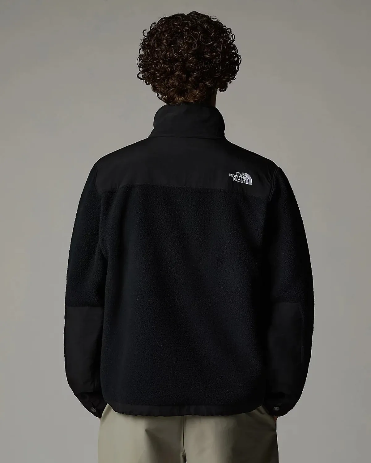 Men’s Retro Denali Jacket - Black