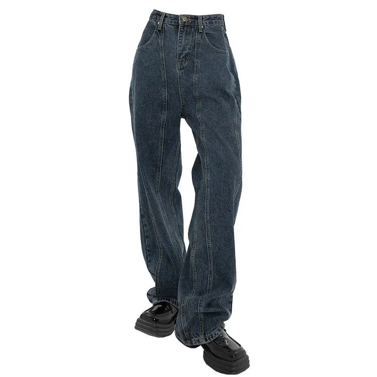 Mercury Rising Wide Jeans