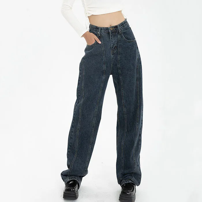 Mercury Rising Wide Jeans