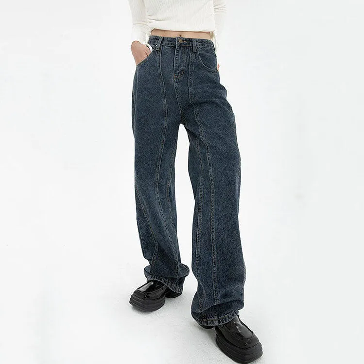 Mercury Rising Wide Jeans